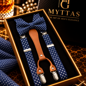 CONJUNTO NAVY HERITAGE